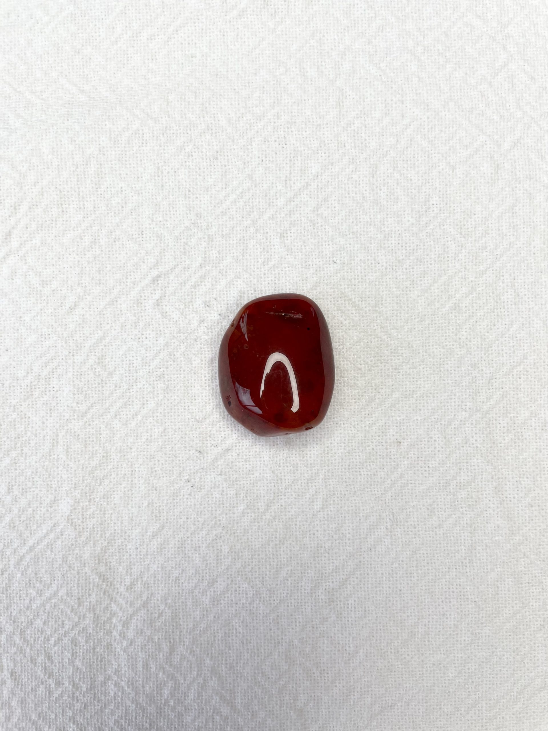 Cornaline Pierre Roulée (N°1) - Imagen 2