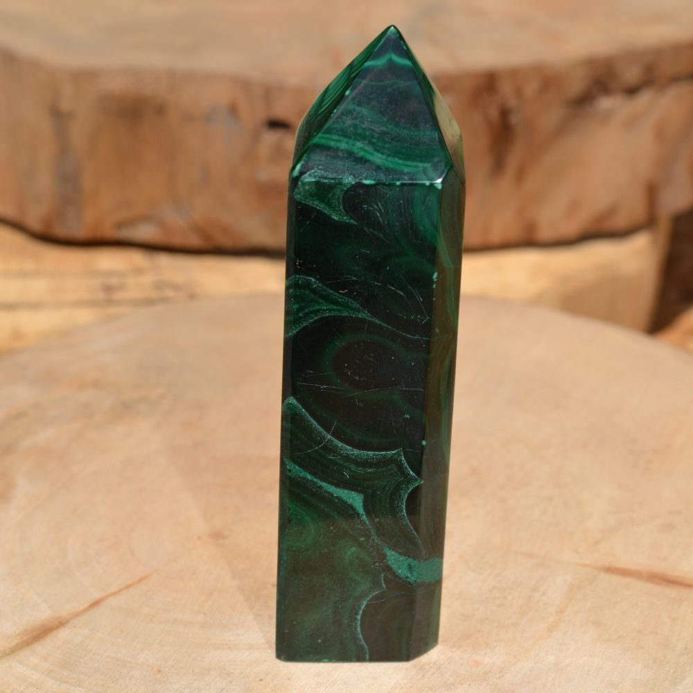 Malachite Pointe Prisme (N°9) - Imagen 2