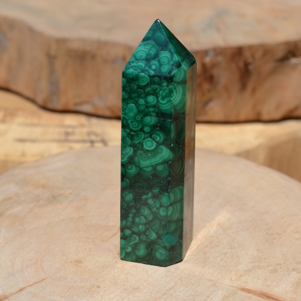 Malachite Pointe Prisme (N°9) - Imagen 6